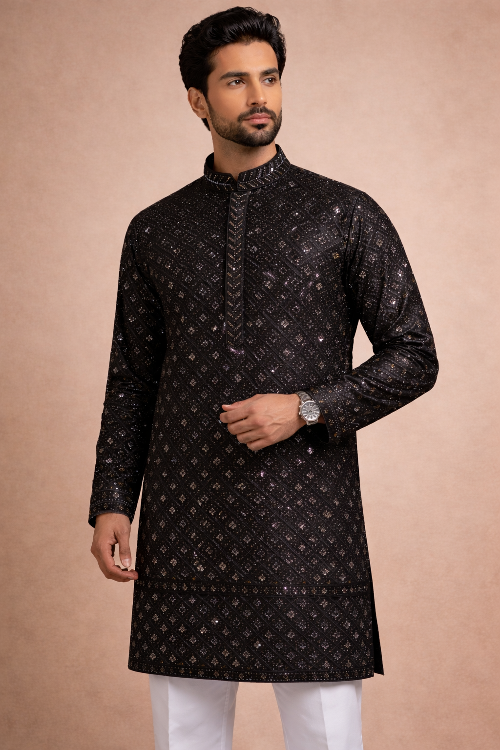 Chikankari Kurta