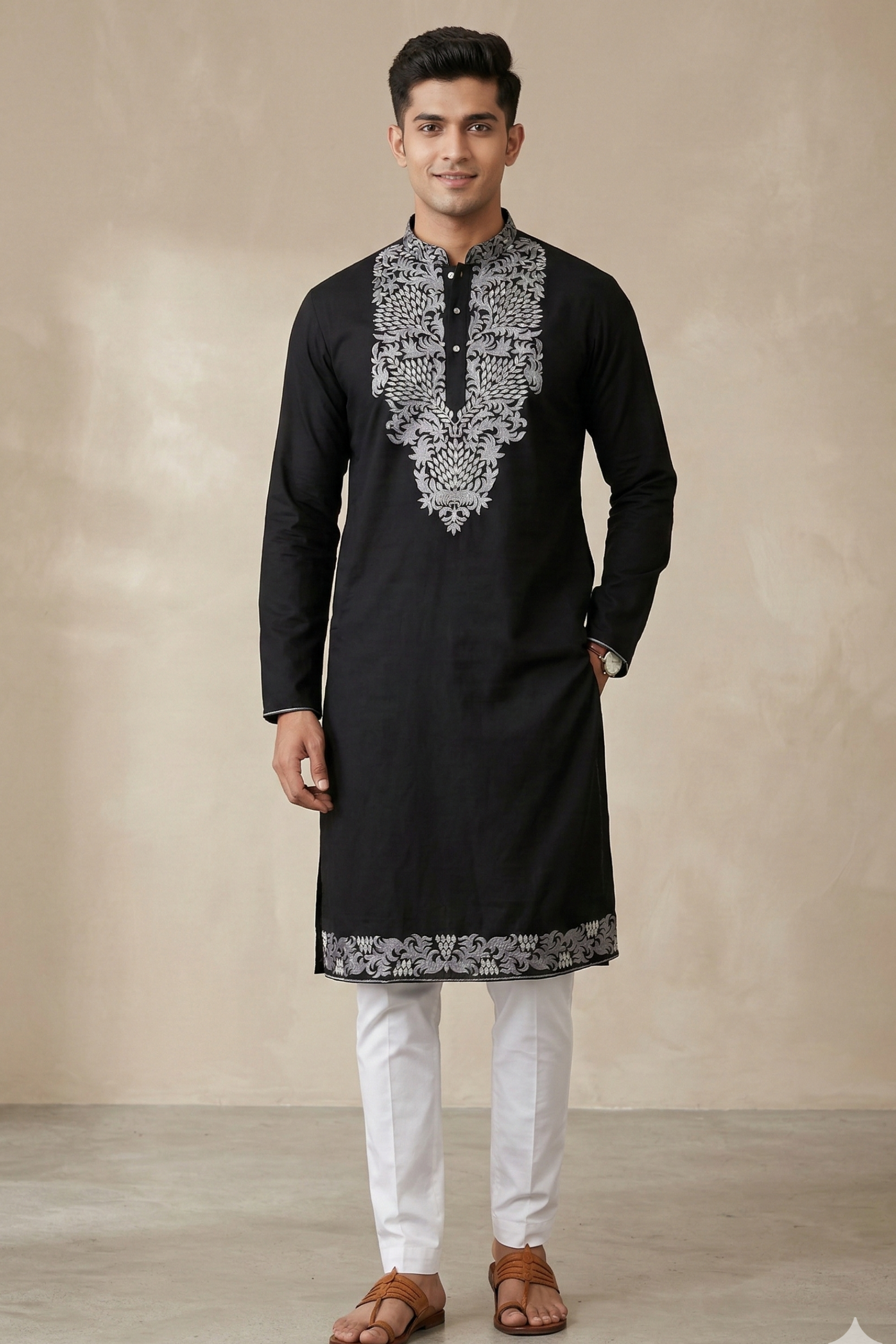 Royal Kurta set