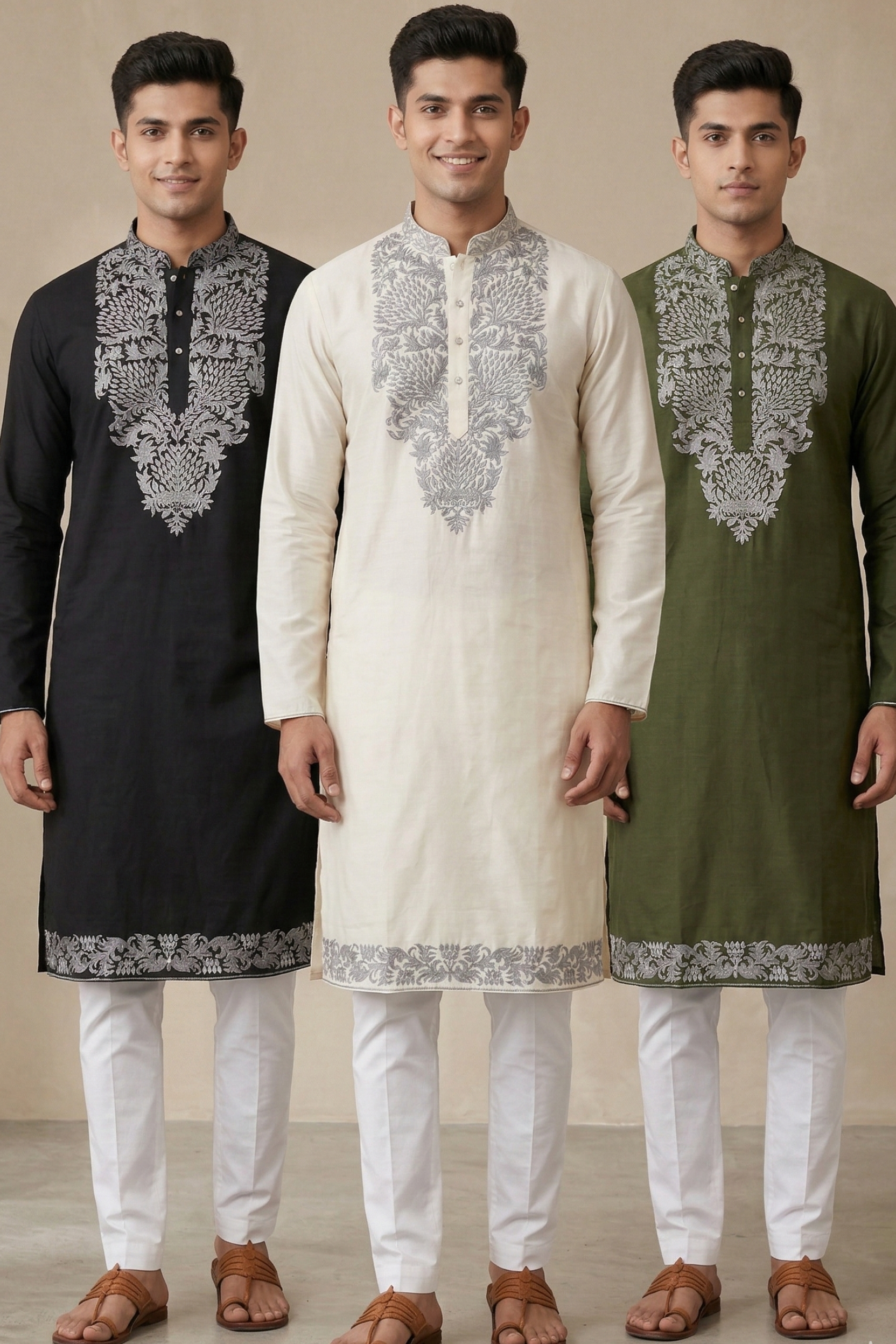 Royal Kurta set